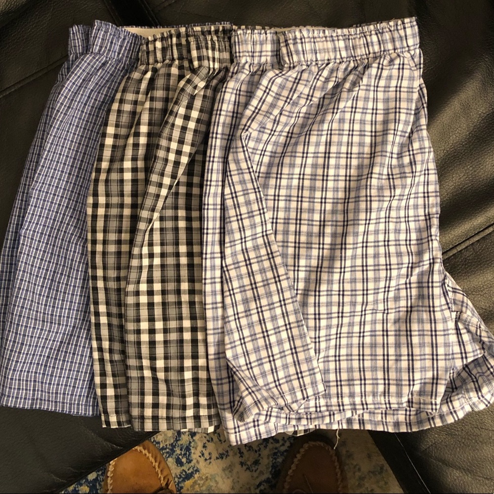 NWOT Nordstrom Rack men’s boxers